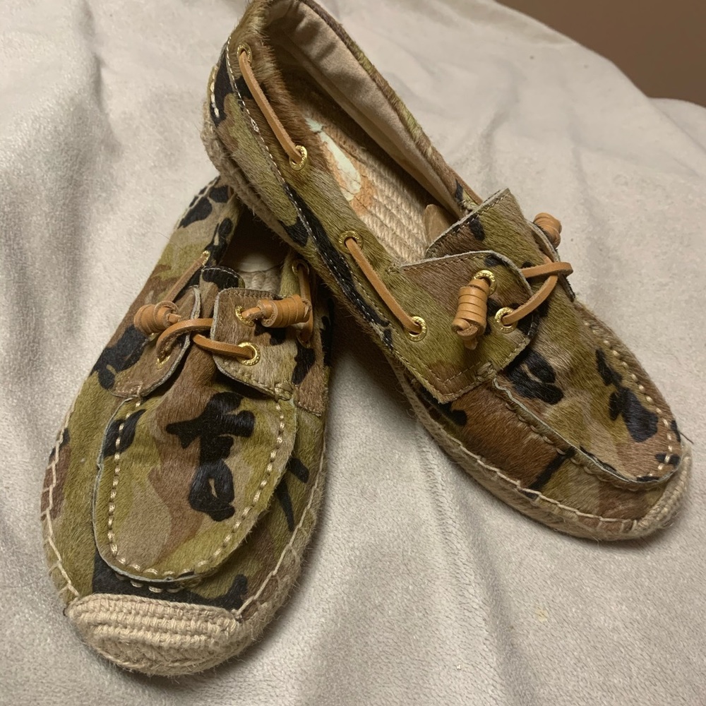 Sperry Topsider